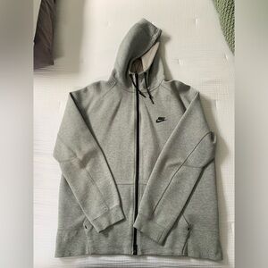 Nike sportswear hoodie size large L supreme BAPE. Louis Vuitton. Fear of god